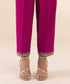 3 Piece - Embroidered Organza Suit